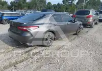 2018 Toyota CAMRY фото