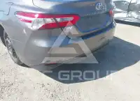 2018 Toyota CAMRY фото