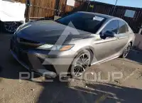 2018 Toyota CAMRY фото