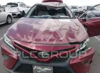 2018 Toyota CAMRY фото