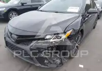 2018 Toyota CAMRY фото