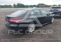 2018 Toyota CAMRY фото