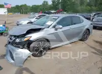 2018 Toyota CAMRY фото