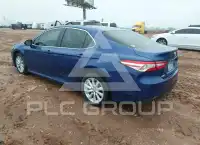 2018 Toyota CAMRY фото