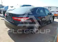 2018 Toyota CAMRY фото