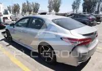 2018 Toyota CAMRY фото