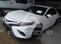 2018 Toyota CAMRY фото