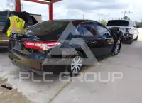 2018 Toyota CAMRY фото