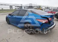 2018 Toyota CAMRY фото