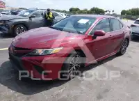 2018 Toyota CAMRY фото