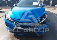 2018 Toyota CAMRY фото