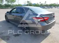 2018 Toyota CAMRY фото