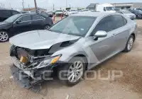 2018 Toyota CAMRY фото