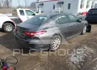2018 Toyota CAMRY фото