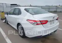 2018 Toyota CAMRY фото