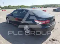 2018 Toyota CAMRY фото