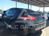 2018 Toyota CAMRY фото