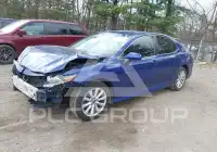 2018 Toyota CAMRY фото