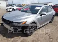 2018 Toyota CAMRY фото