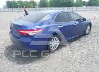 2018 Toyota CAMRY фото