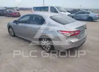 2018 Toyota CAMRY фото