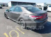 2018 Toyota CAMRY фото