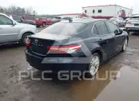 2018 Toyota CAMRY фото