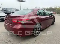 2018 Toyota CAMRY фото