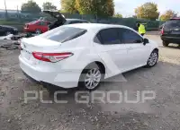 2018 Toyota CAMRY фото