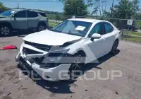 2018 Toyota CAMRY фото