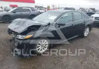 2018 Toyota CAMRY фото