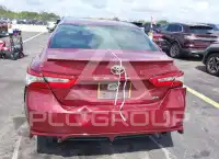 2018 Toyota CAMRY фото