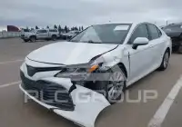 2018 Toyota CAMRY фото