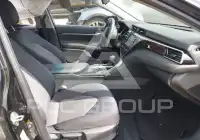 2018 Toyota CAMRY фото