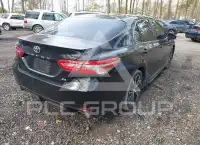 2018 Toyota CAMRY фото