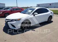 2018 Toyota CAMRY фото