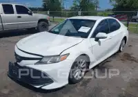 2018 Toyota CAMRY фото