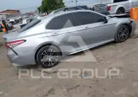 2018 Toyota CAMRY фото