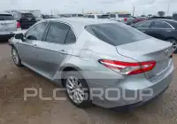2018 Toyota CAMRY фото