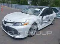 2018 Toyota CAMRY фото