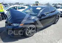 2018 Toyota CAMRY фото