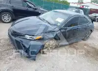 2018 Toyota CAMRY фото