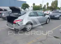 2018 Toyota CAMRY фото