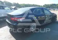 2018 Toyota CAMRY фото