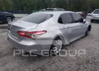 2018 Toyota CAMRY фото