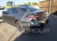 2018 Toyota CAMRY фото
