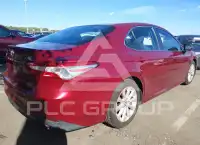 2018 Toyota CAMRY фото