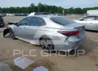 2018 Toyota CAMRY фото