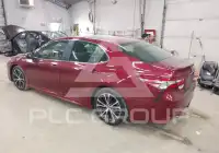 2018 Toyota CAMRY фото