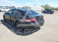2018 Toyota CAMRY фото